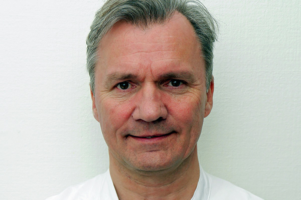 Henning Bundgaard MD, DMSc