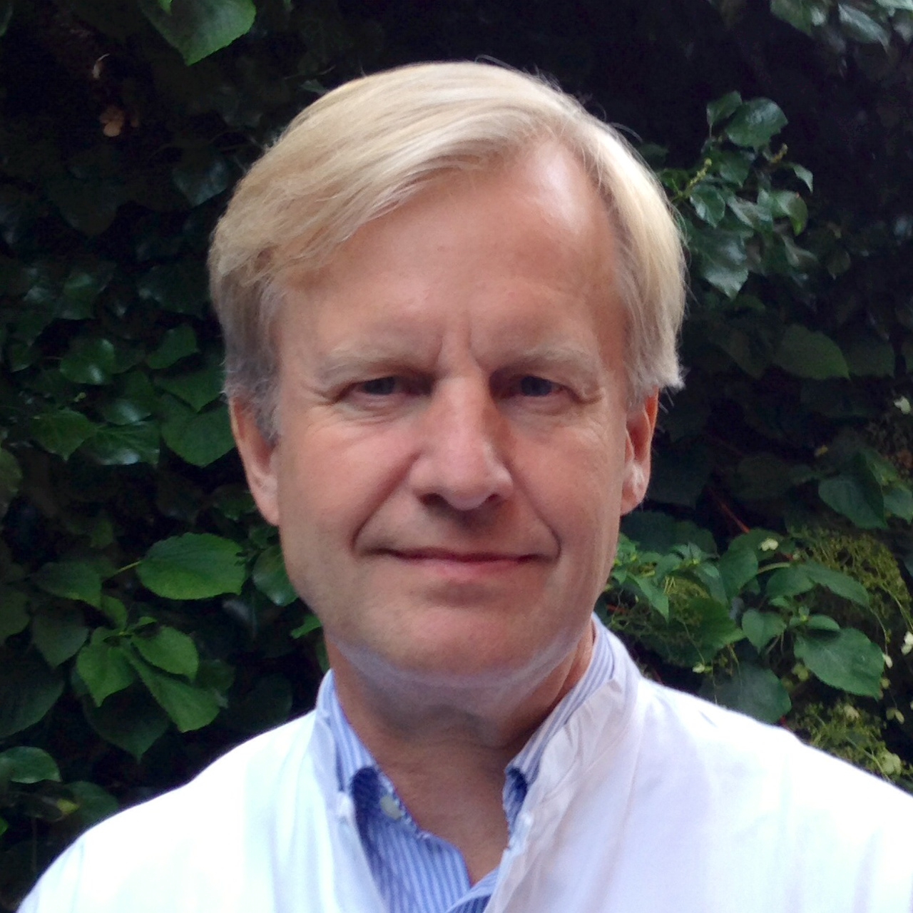 Finn Stener Jørgensen, MD, DMSc